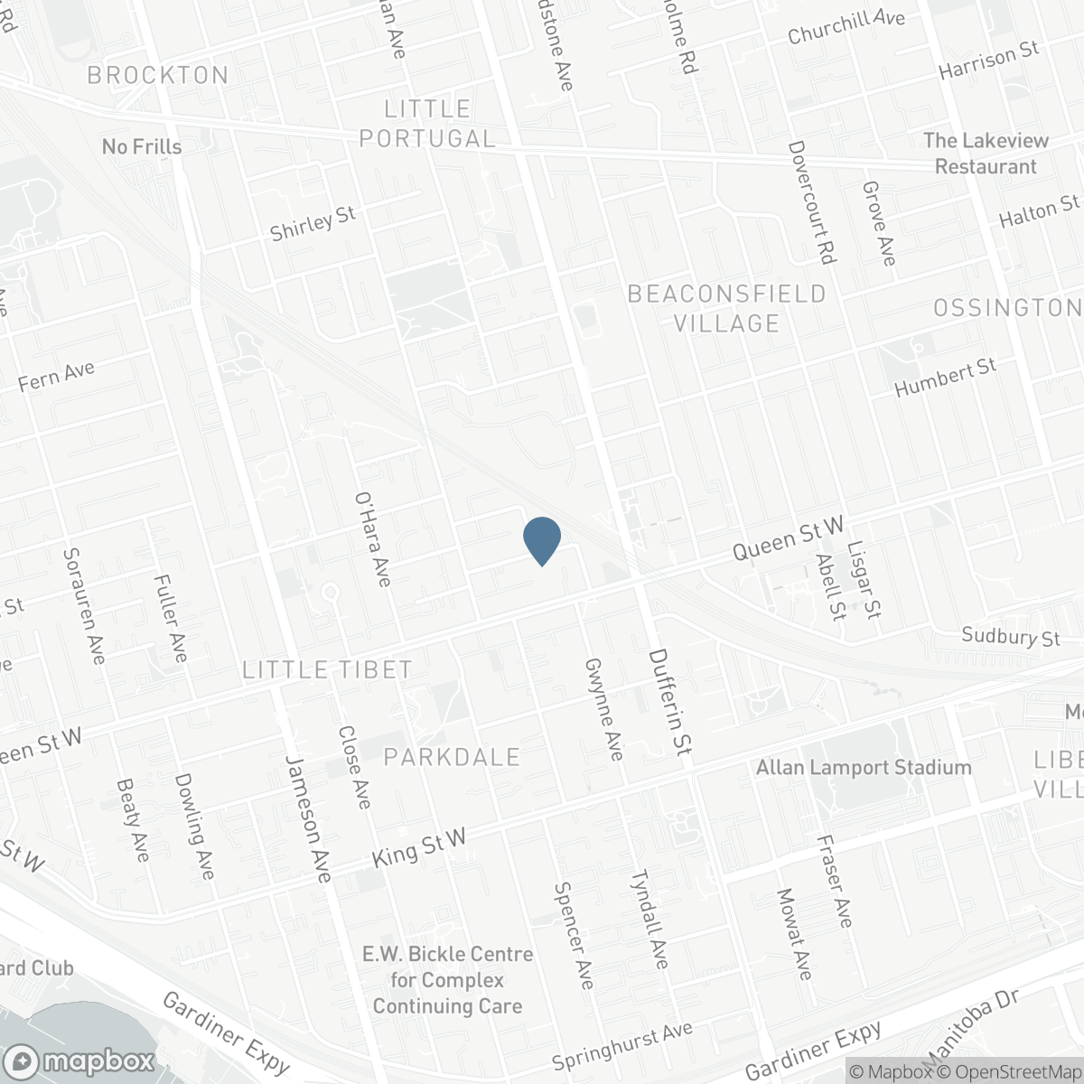 G09 - 24 NOBLE STREET, Toronto, Ontario M6K 2C8